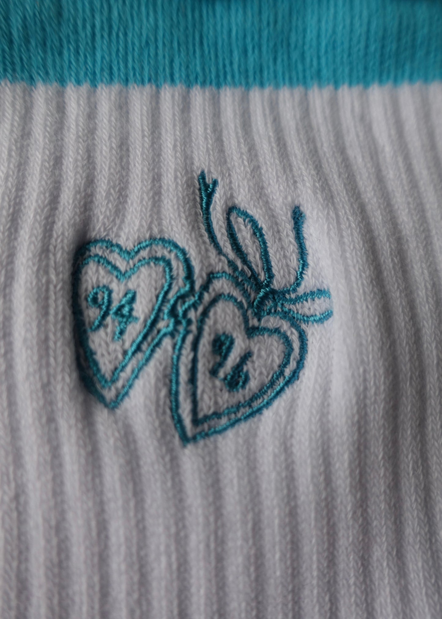 9496 Locket Crew Socks