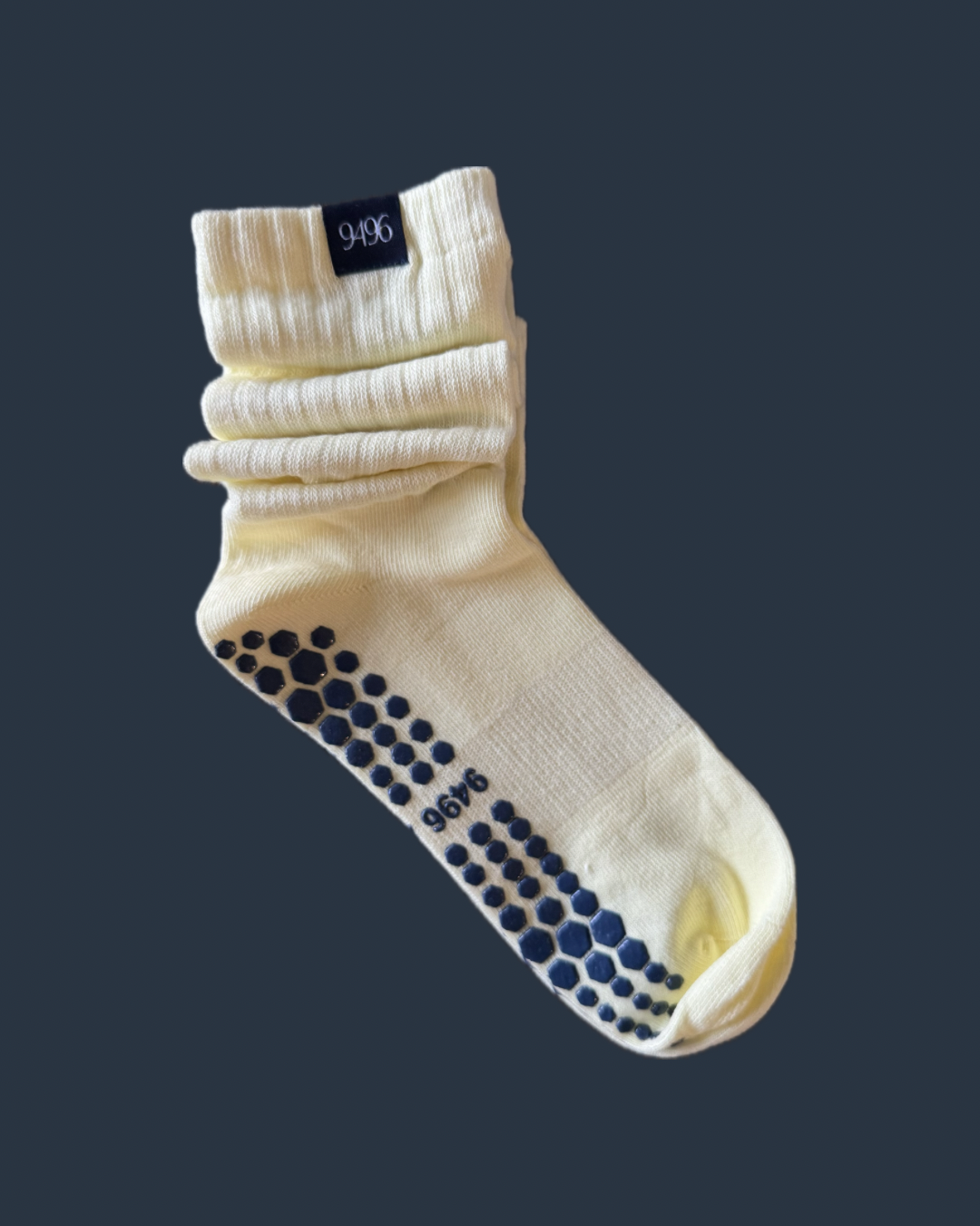 Butter Slouch Crew Socks