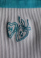 9496 Locket Crew Socks